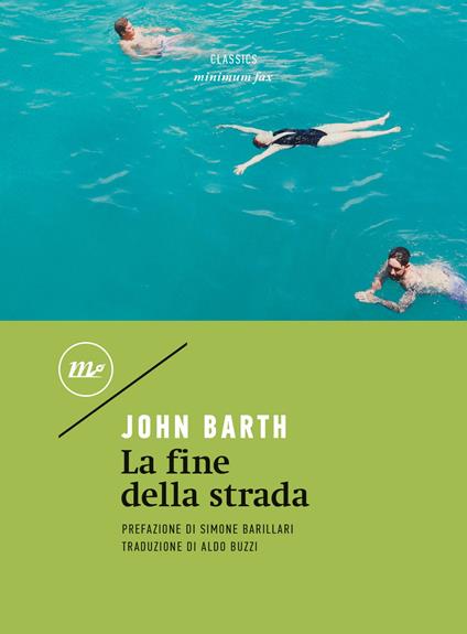 La fine della strada - John Barth,Aldo Buzzi - ebook