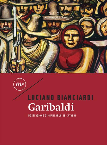 Garibaldi - Luciano Bianciardi - copertina