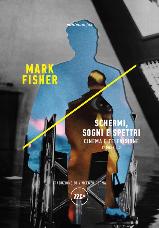 K-punk. Vol. 2 - Mark Fisher,Vincenzo Perna - ebook