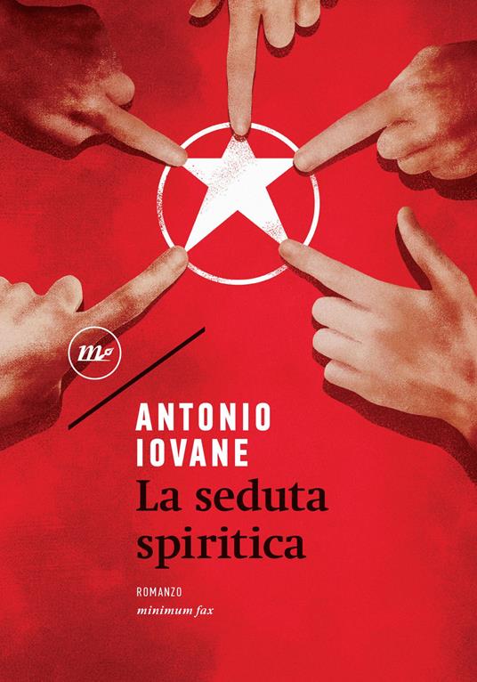 La seduta spiritica - Antonio Iovane - ebook