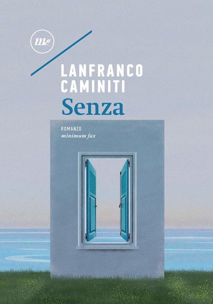 Senza - Lanfranco Caminiti - ebook