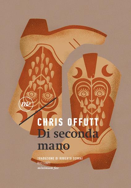 Di seconda mano - Chris Offutt - copertina