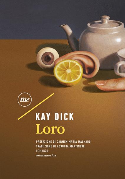 Loro - Kay Dick - copertina