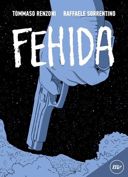 Fehida - Tommaso Renzoni - copertina