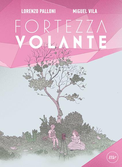 Fortezza volante - Lorenzo Palloni - copertina
