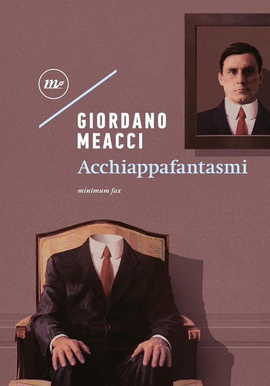 Acchiappafantasmi - Giordano Meacci - ebook