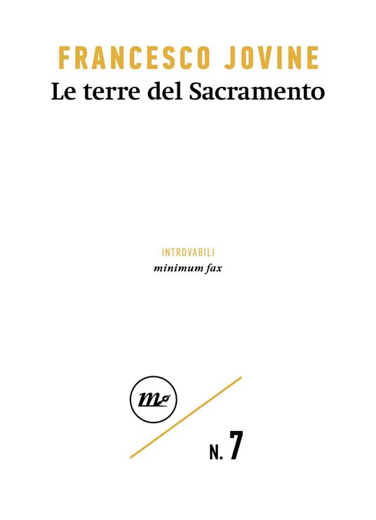 Le terre del Sacramento - Francesco Jovine - ebook