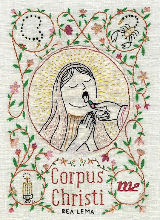 Corpus Christi - Bea Lema - copertina