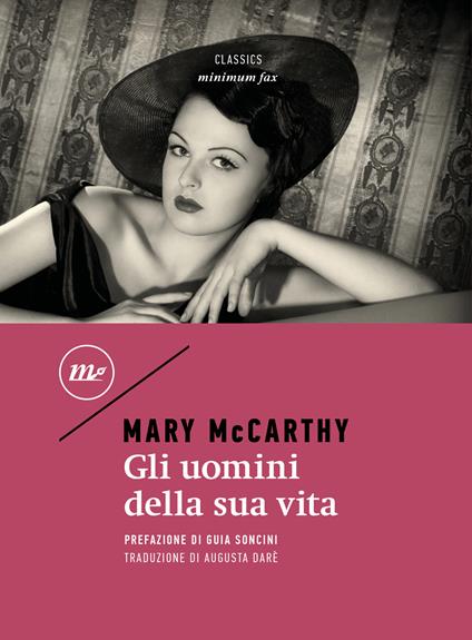 Gli uomini della sua vita - Mary McCarthy - copertina