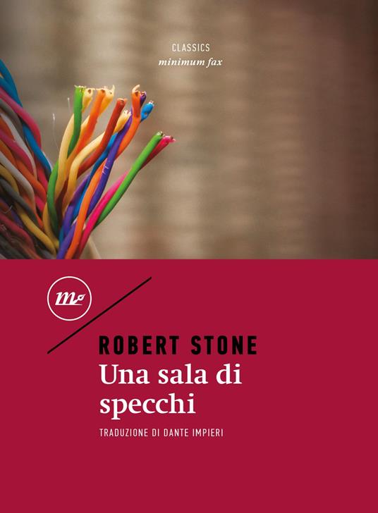 Una sala di specchi - Robert Stone - ebook