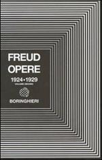 Opere. Vol. 10: 1924-1929. Inibizione, sintomo e angoscia e altri scritti.