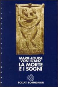 La morte e i sogni - Marie-Louise von Franz - copertina