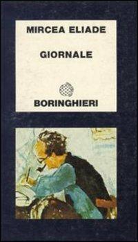 Giornale - Mircea Eliade - copertina