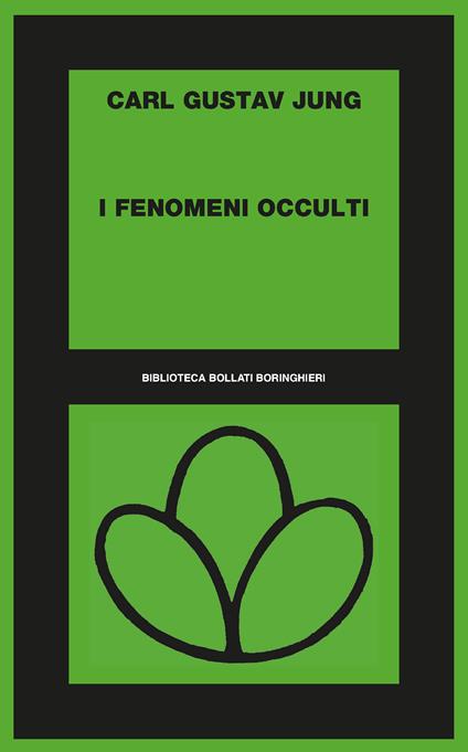 I fenomeni occulti - Carl Gustav Jung - copertina