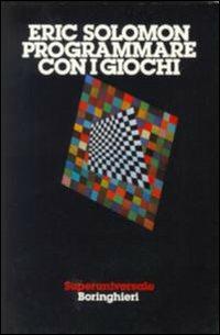 Programmare con i giochi - Eric Solomon - copertina