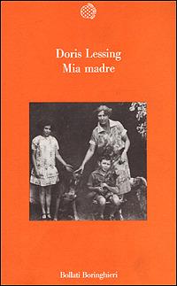 Mia madre - Doris Lessing - copertina