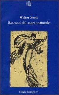 Racconti del soprannaturale - Walter Scott - copertina