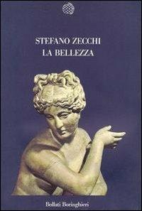 La bellezza - Stefano Zecchi - copertina