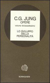 Opere. Vol. 17: Lo sviluppo della personalità - Carl Gustav Jung - copertina