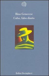 Cuba, falso diario - Rino Genovese - copertina