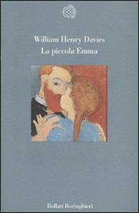 La piccola Emma - William H. Davies - copertina