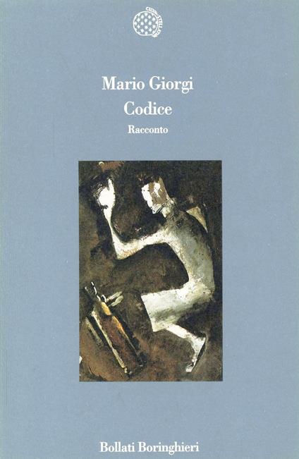 Codice - Mario Giorgi - copertina