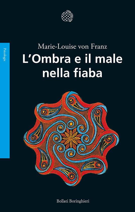 L'ombra e il male nella fiaba - Marie-Louise von Franz - copertina