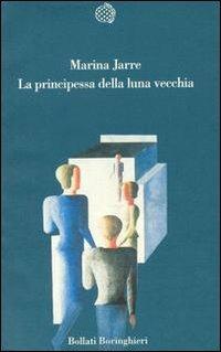 La principessa della luna vecchia - Marina Jarre - copertina