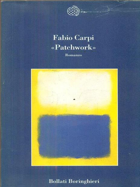 Patchwork - Fabio Carpi - 3