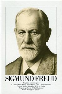 Biografia per immagini - Sigmund Freud - copertina