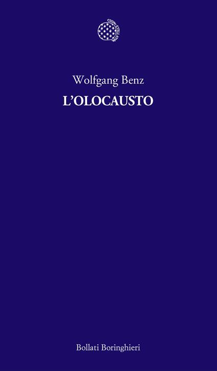 L' Olocausto - Wolfgang Benz - copertina