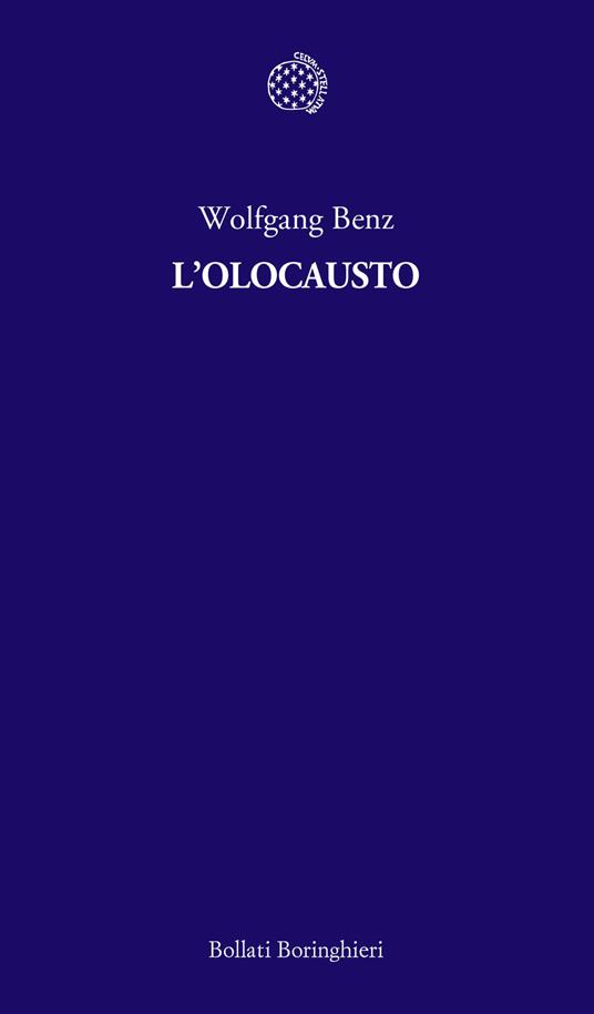 L' Olocausto - Wolfgang Benz - copertina