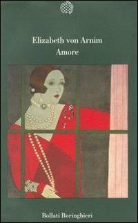 Amore - Elizabeth Arnim - copertina