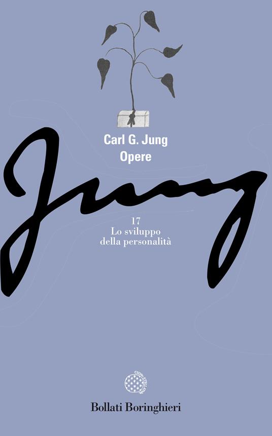 Opere. Vol. 17: Lo sviluppo della personalità - Carl Gustav Jung - copertina