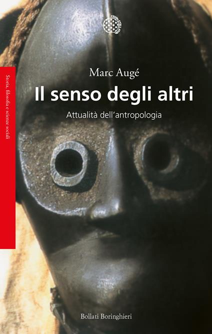 Il senso degli altri. Attualità dell'antropologia - Marc Augé - copertina