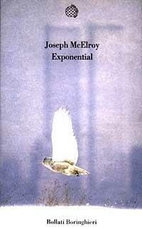 Exponential - Joseph McElroy - copertina