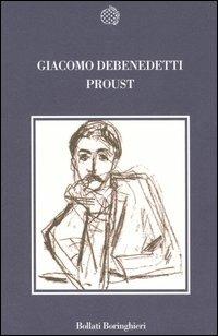 Proust - Giacomo Debenedetti - copertina