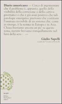 DIARIO DI LETTURA E LETTERATURA - INCIPIT