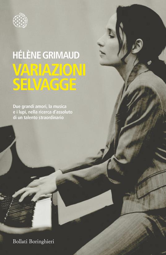 Variazioni selvagge - Hélène Grimaud - 2