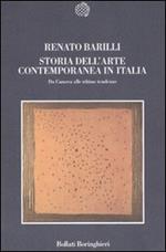 Storia dell'arte contemporanea in Italia. Da Canova alle ultime tendenze 1789-2006. Ediz. illustrata