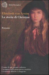 La storia di Christine - Elizabeth Arnim - copertina