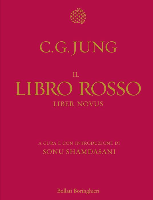 Il libro rosso. Liber novus. Ediz. illustrata - Carl Gustav Jung