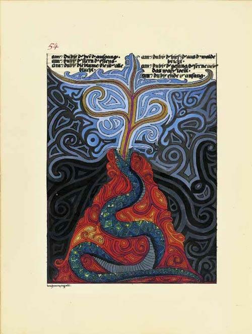 Il libro rosso. Liber novus. Ediz. illustrata - Carl Gustav Jung - Libro -  Bollati Boringhieri - Fuori collana