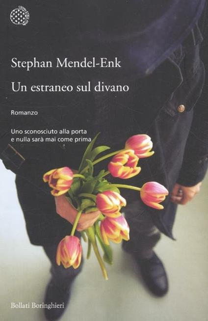 Un estraneo sul divano - Stephan Mendel-Enk - copertina