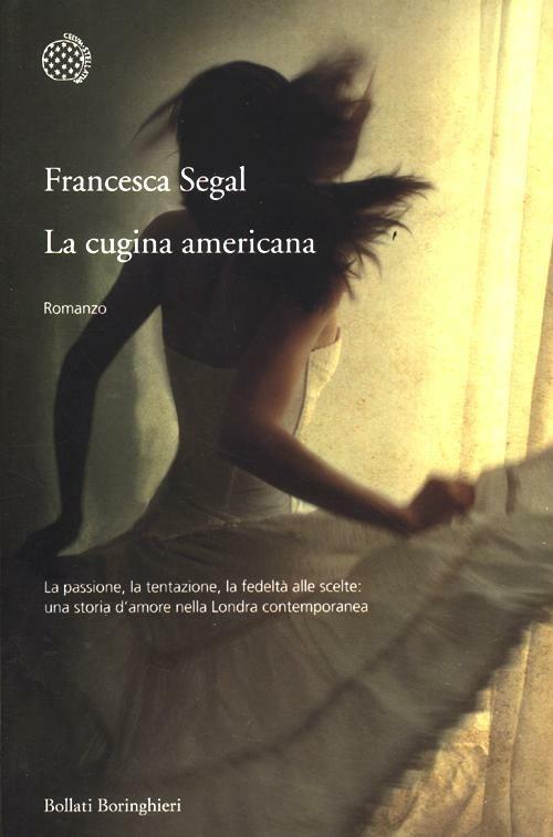 La cugina americana - Francesca Segal - copertina