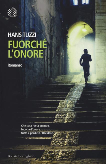 Fuorché l'onore. Le indagini di Norberto Melis - Hans Tuzzi - copertina