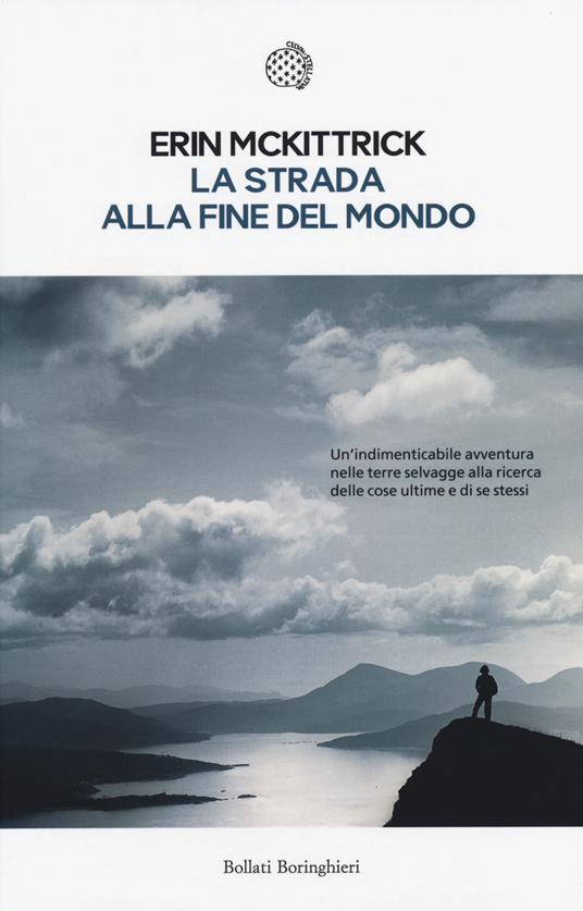 La strada alla fine del mondo - Erin McKittrick - copertina