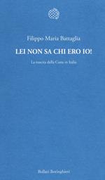 Lei non sa chi ero io! La nascita della Casta in Italia