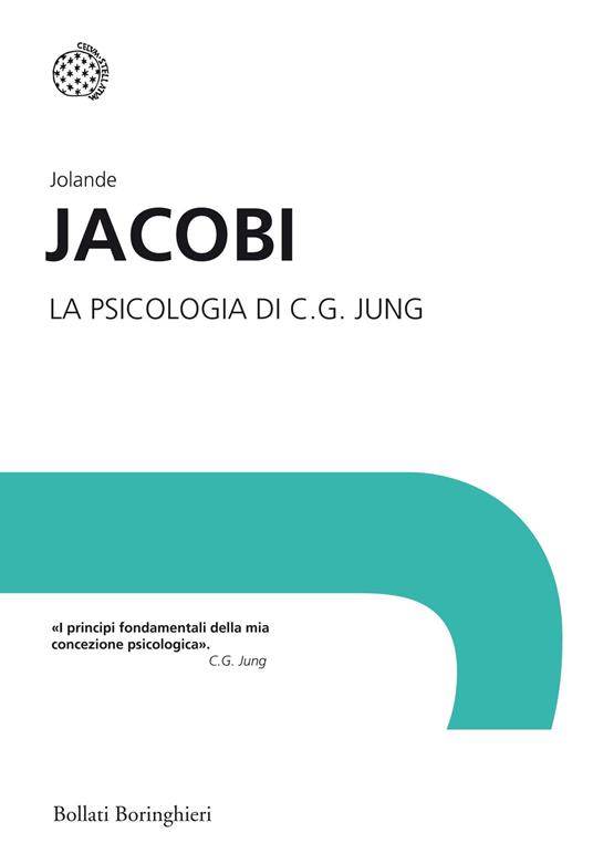 La psicologia di C. G. Jung - Jolande Jacobi - copertina