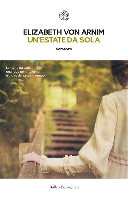 Un' estate da sola - Elizabeth Arnim - copertina